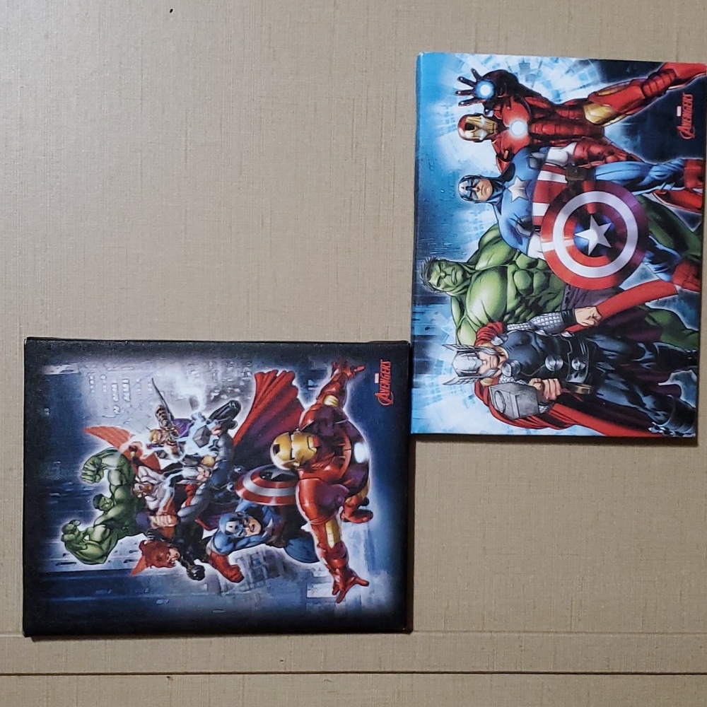 Marvel Avengers